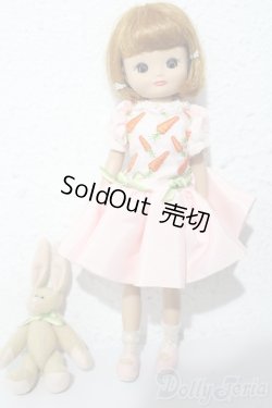 画像2: tinybetsy/classic stripes brunette/ A-26-01-21-1051-TN-ZU