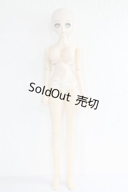 画像4: DDH-07カスタムヘッド+オビツ60ボディ A-24-01-31-1146-NY-ZU