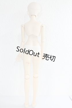 画像8: DDH-07カスタムヘッド+オビツ60ボディ A-24-01-31-1146-NY-ZU