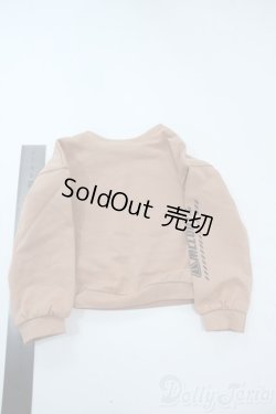 画像2: SD&DD/OF:MELIDY.C製ロングスリーブプリントTシャル Y-25-10-29-004-TN-ZY