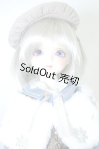 SDM女の子/コーディネートモデルF-50フルセット U-23-12-20-208-TN-ZU