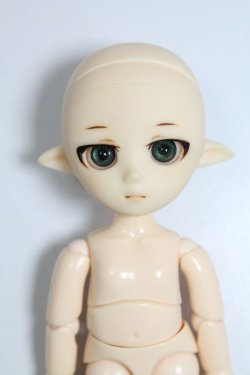 画像1: PARABOX/プチフェアリー(PB11-02ヘッド+オビツ11ボディ) A-24-08-07-422-KN-ZA