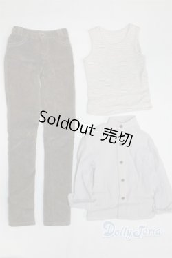 画像1: ＳD17BOY/ＯＦ:ディーラー製衣装セット U-25-12-17-242-NY-ZU