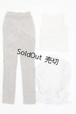 画像2: ＳD17BOY/ＯＦ:ディーラー製衣装セット U-25-12-17-242-NY-ZU