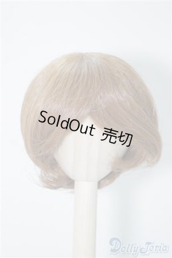 画像1: 9〜10inch/ウィッグ U-24-09-03-013-TN-ZU