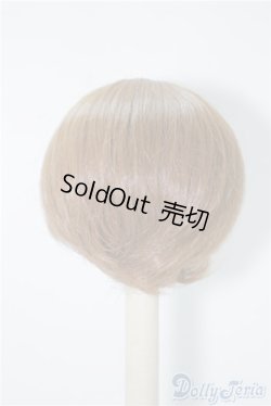 画像2: 9〜10inch/ウィッグ U-24-09-03-013-TN-ZU