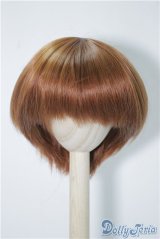 9〜10inch/ウィッグ U-24-09-03-016-TN-ZU