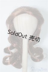 9〜10inch/ウィッグ U-24-10-08-029-TN-ZU