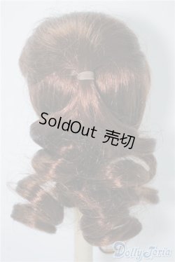 画像2: 9〜10inch/ウィッグ U-24-10-08-029-TN-ZU