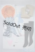 スーパーそに子パーカーセット A-24-10-23-1113-TN-ZU