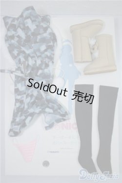 画像2: スーパーそに子パーカーセット A-24-10-23-1113-TN-ZU