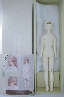 画像6: SD/スタンダードモデル:まい PSホワイトVer. U-24-01-10-216-TN-ZU