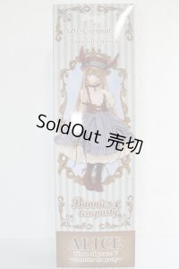 AZONE/alice time of graceV:BUNNIES　TEA PARTY A-24-01-31-1138-TN-ZA