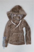 【新品】SD/OF:パーカ U-24-06-18-238-TN-ZU