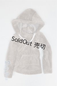 【新品】SD/OF:パーカ U-24-06-18-238-TN-ZU
