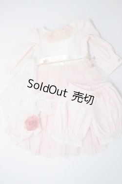 画像1: DSD/OF：マイ・ディアガーデンドレスセット U-24-01-17-125-TN-ZU