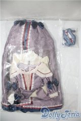 SD13女の子/OF：エリザベスデフォルト衣装＆靴セット U-25-05-13-085-TN-ZU