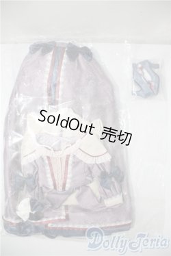 画像1: SD13女の子/OF：エリザベスデフォルト衣装＆靴セット U-25-05-13-085-TN-ZU