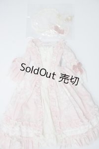 SD/OF：ancienne製ローブ・ア・ラ・フランセーズヒザ丈 U-24-01-17-133-TN-ZU
