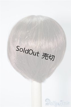 画像2: 7〜8inchウィッグ U-24-09-03-039-TN-ZU