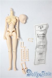 1/6/volks/エクセレント美白-Hタイプ 女性ボディ・ノリカVer A-25-07-30-1086-KD-ZU