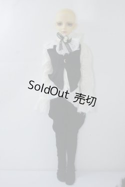 画像6: SD13男の子/黒猫ルカワンオフ U-24-01-24-218-TN-ZU