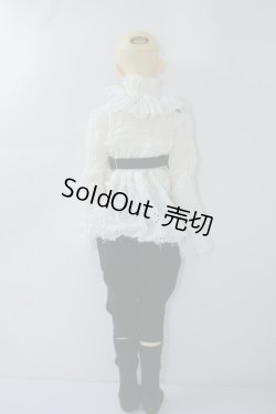 画像7: SD13男の子/黒猫ルカワンオフ U-24-01-24-218-TN-ZU