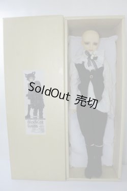 画像8: SD13男の子/黒猫ルカワンオフ U-24-01-24-218-TN-ZU