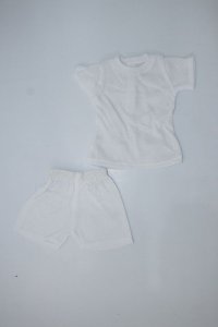 SDGrB/OF：Tシャツ＆トランクスセット U-24-01-31-117-TN-ZU