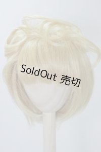 8〜9inchウィッグ U-24-02-07-074-TN-ZU