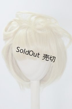 画像1: 8〜9inchウィッグ U-24-02-07-074-TN-ZU