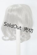 8〜9inchウィッグ U-24-02-07-099-TN-ZU