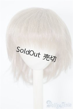 画像1: 9〜10inch/ウィッグ U-24-08-27-052-TN-ZU