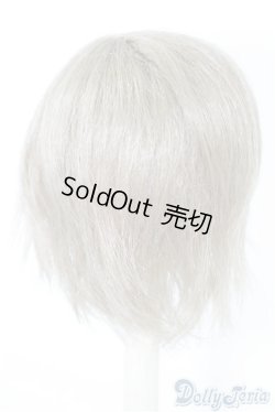 画像2: 9〜10inch/ウィッグ U-24-08-27-052-TN-ZU