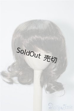 画像1: 9〜10inch/ウィッグ U-24-10-08-038-TN-ZU