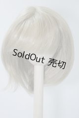 9〜10inch/ウィッグ U-24-02-07-100-TN-ZU