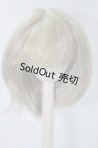 9〜10inch/ウィッグ U-24-02-07-100-TN-ZU