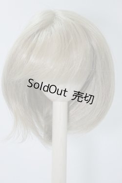 画像1: 9〜10inch/ウィッグ U-24-02-07-100-TN-ZU