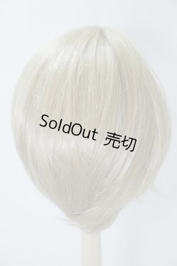 画像2: 9〜10inch/ウィッグ U-24-02-07-100-TN-ZU