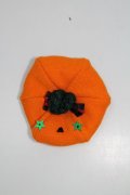 MSD/OF：かぼちゃベレー帽ト U-24-02-28-172-KN-ZU