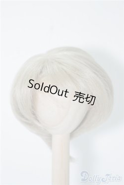 画像1: 7〜8inchウィッグ U-24-10-08-013-TN-ZU