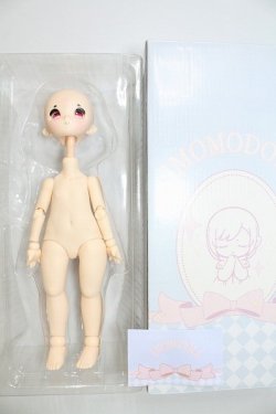 画像2: Imomo Doll/1/6ヘッド+ボディセット セミホワイト A-24-02-07-1142-TN-ZU