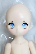 Imomo Doll/1/6ヘッド+ボディセット セミホワイト A-24-02-07-1143-TN-ZU