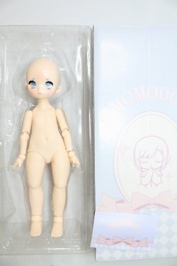 画像2: Imomo Doll/1/6ヘッド+ボディセット セミホワイト A-24-02-07-1143-TN-ZU