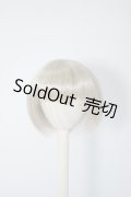 8〜9inch/ウィッグ U-24-02-14-046-TN-ZU