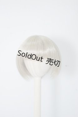 画像1: 8〜9inch/ウィッグ U-24-02-14-046-TN-ZU