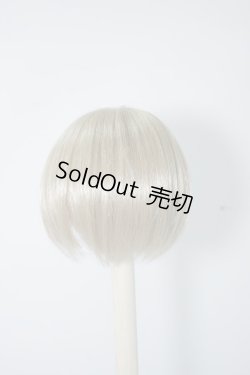 画像2: 8〜9inch/ウィッグ U-24-02-14-046-TN-ZU