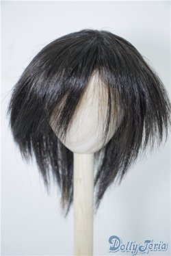 画像1: 8〜9inch/ウィッグ U-24-08-27-042-TN-ZU