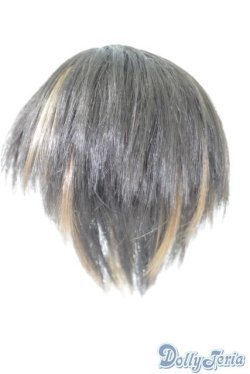 画像2: 8〜9inch/ウィッグ U-24-08-27-042-TN-ZU