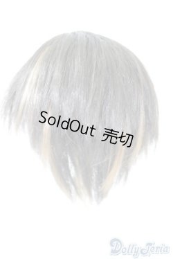 画像2: 8〜9inch/ウィッグ U-24-08-27-042-TN-ZU